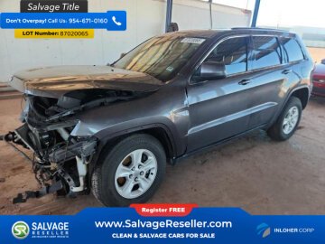 2014 Jeep Grand Cherokee