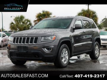2014 Jeep Grand Cherokee