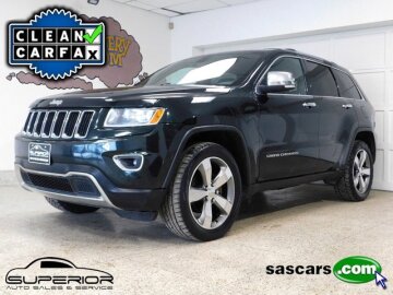 2014 Jeep Grand Cherokee