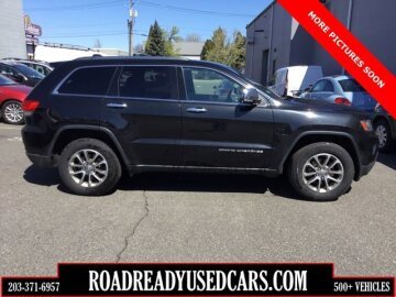 2014 Jeep Grand Cherokee