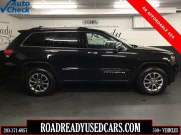 2014 Jeep Grand Cherokee