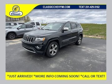 2014 Jeep Grand Cherokee