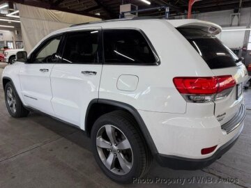2014 Jeep Grand Cherokee