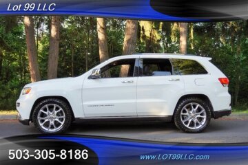 2014 Jeep Grand Cherokee