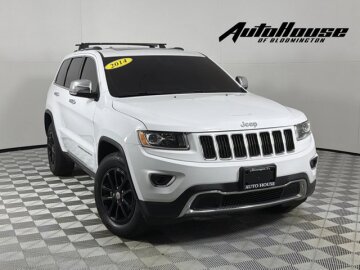 2014 Jeep Grand Cherokee