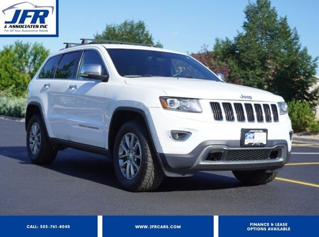 2014 Jeep Grand Cherokee