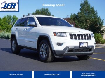 2014 Jeep Grand Cherokee