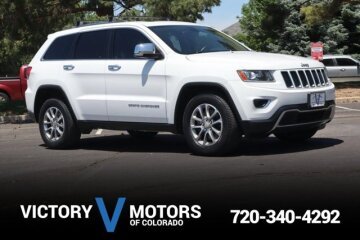 2014 Jeep Grand Cherokee