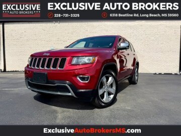 2014 Jeep Grand Cherokee