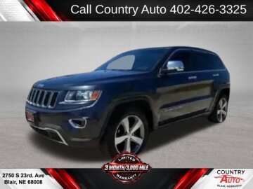 2014 Jeep Grand Cherokee