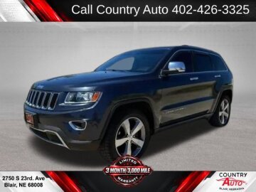 2014 Jeep Grand Cherokee