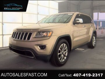 2014 Jeep Grand Cherokee
