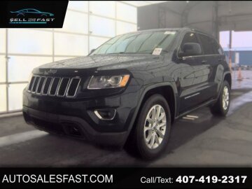 2014 Jeep Grand Cherokee