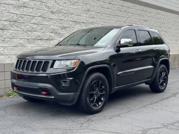 2014 Jeep Grand Cherokee