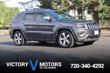 2014 Jeep Grand Cherokee