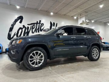 2014 Jeep Grand Cherokee