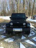 Thumbnail Photo 1 for 2014 Jeep Wrangler 4WD Unlimited Sahara for Sale by Owner