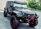 Thumbnail Photo 1 for 2014 Jeep Wrangler 4WD Unlimited Rubicon for Sale by Owner
