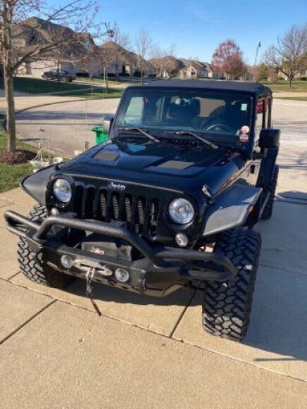 Photo 1 for 2014 Jeep Wrangler