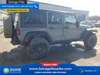 Thumbnail Photo 4 for New 2014 Jeep Wrangler 4WD Unlimited Sport