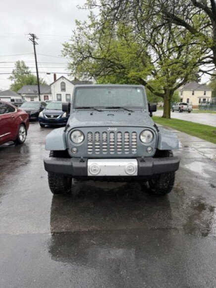 Photo 1 for 2014 Jeep Wrangler