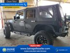 Thumbnail Photo 3 for New 2014 Jeep Wrangler 4WD Unlimited Sport