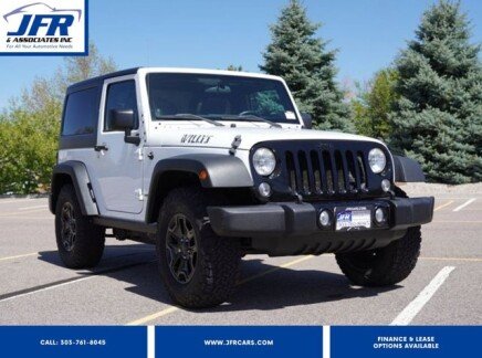 Photo 1 for 2014 Jeep Wrangler