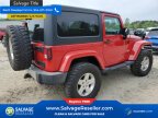 Thumbnail Photo 4 for New 2014 Jeep Wrangler 4WD Sahara