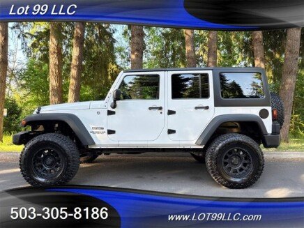 Photo 1 for 2014 Jeep Wrangler