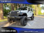 Thumbnail Photo 2 for 2014 Jeep Wrangler