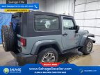 Thumbnail Photo 4 for New 2014 Jeep Wrangler 4WD Sport
