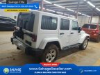 Thumbnail Photo 4 for New 2014 Jeep Wrangler 4WD Unlimited Sahara