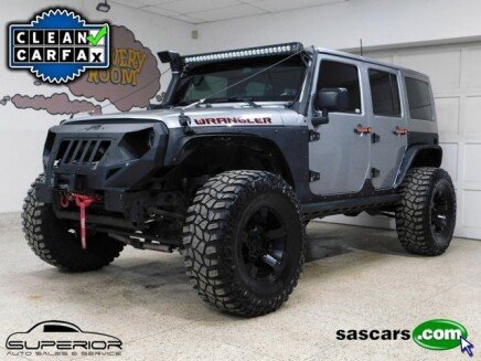 Photo 1 for 2014 Jeep Wrangler