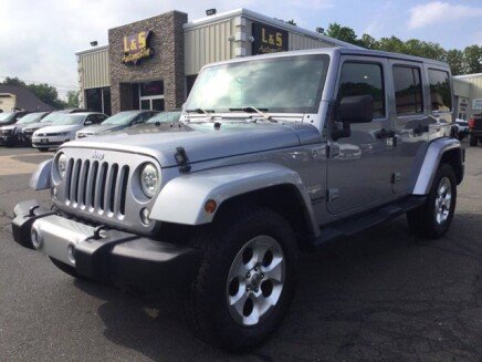 Photo 1 for 2014 Jeep Wrangler