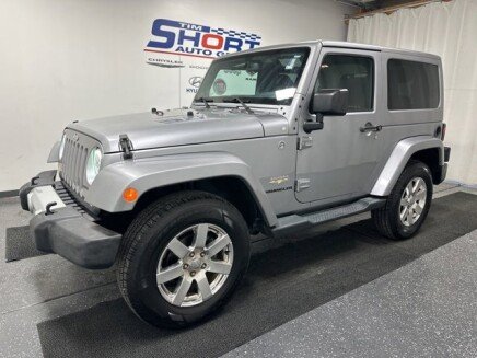 Photo 1 for 2014 Jeep Wrangler
