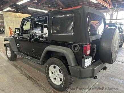 Photo 1 for 2014 Jeep Wrangler