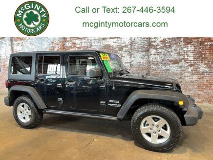 Photo 1 for 2014 Jeep Wrangler