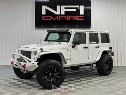 Photo 1 for 2014 Jeep Wrangler