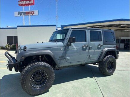 Photo 1 for 2014 Jeep Wrangler