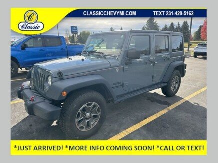 Photo 1 for 2014 Jeep Wrangler