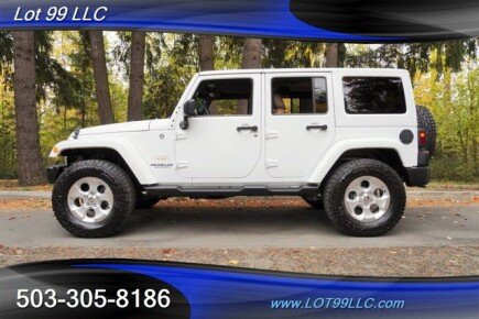 Photo 1 for 2014 Jeep Wrangler
