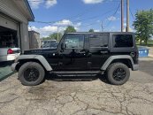 2014 Jeep Wrangler 4WD Unlimited Sport