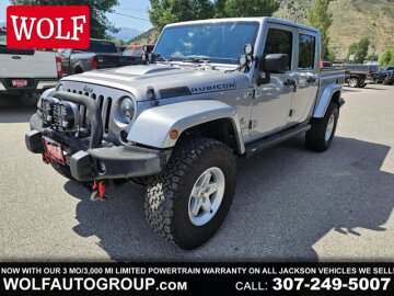 2014 Jeep Wrangler