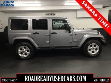 2014 Jeep Wrangler