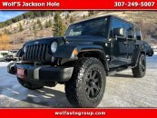 2014 Jeep Wrangler