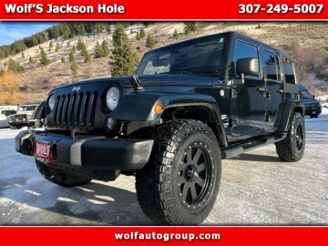 2014 Jeep Wrangler