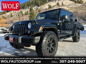 2014 Jeep Wrangler