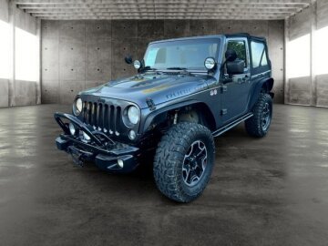 2014 Jeep Wrangler