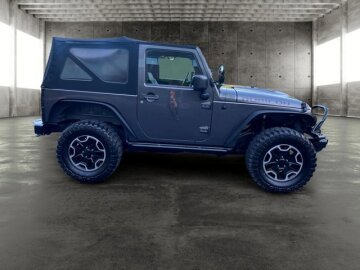 2014 Jeep Wrangler