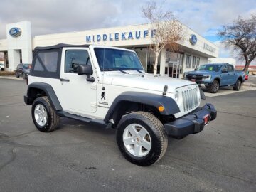 2014 Jeep Wrangler